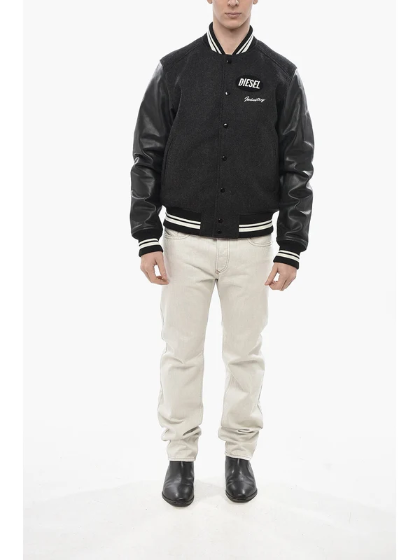 Diesel Black Jackets - Image 5