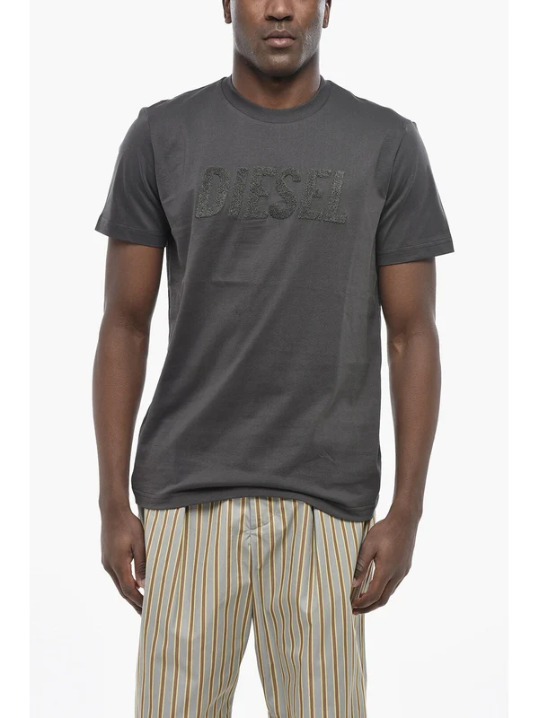 Diesel Grey Half Sleeve - Image 2