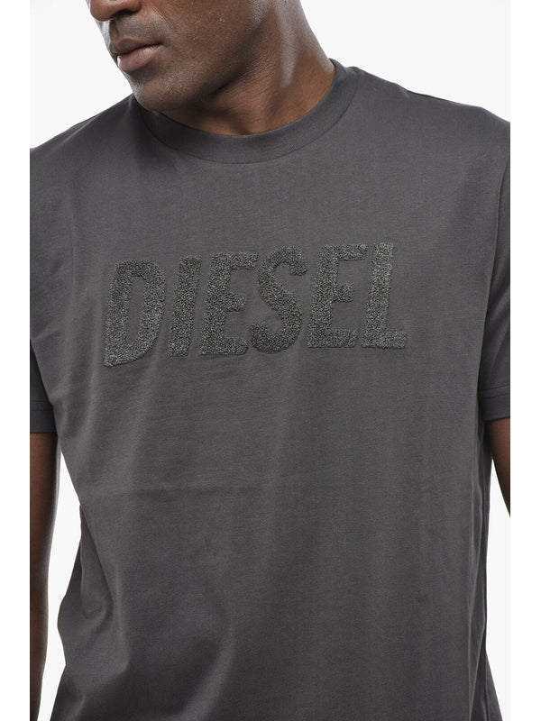 Diesel Grey Half Sleeve - Image 4