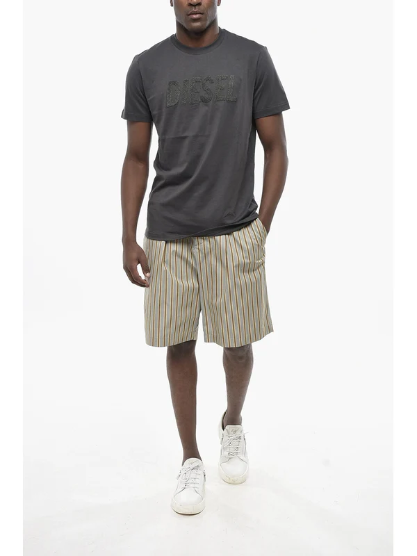Diesel Grey Half Sleeve - Image 5