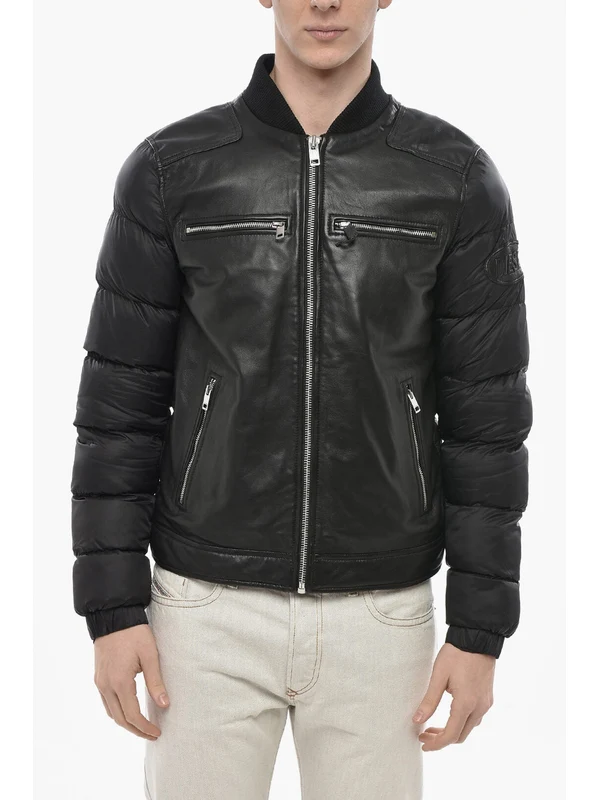 Diesel Black Jackets - Image 2