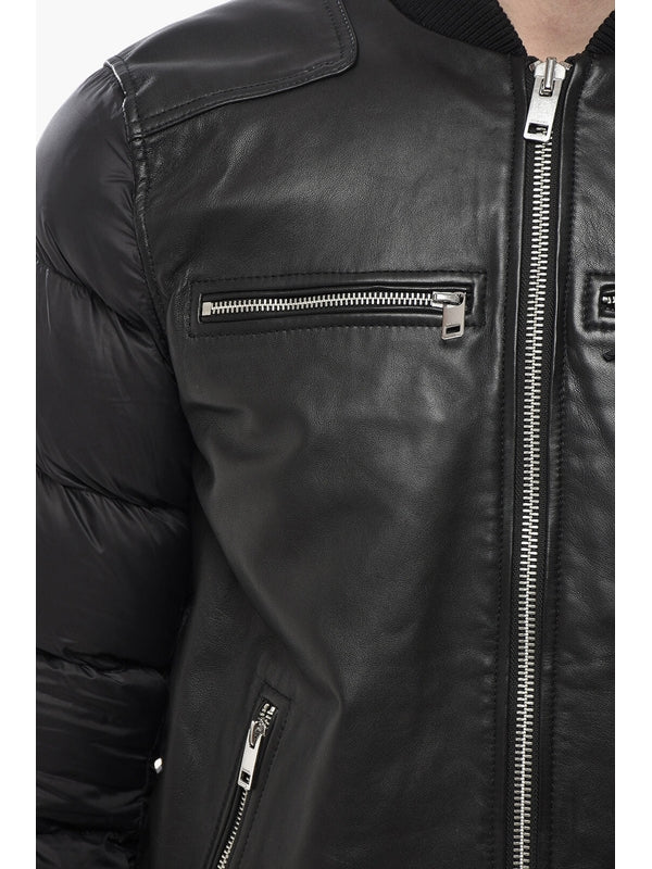 Diesel Black Jackets - Image 4
