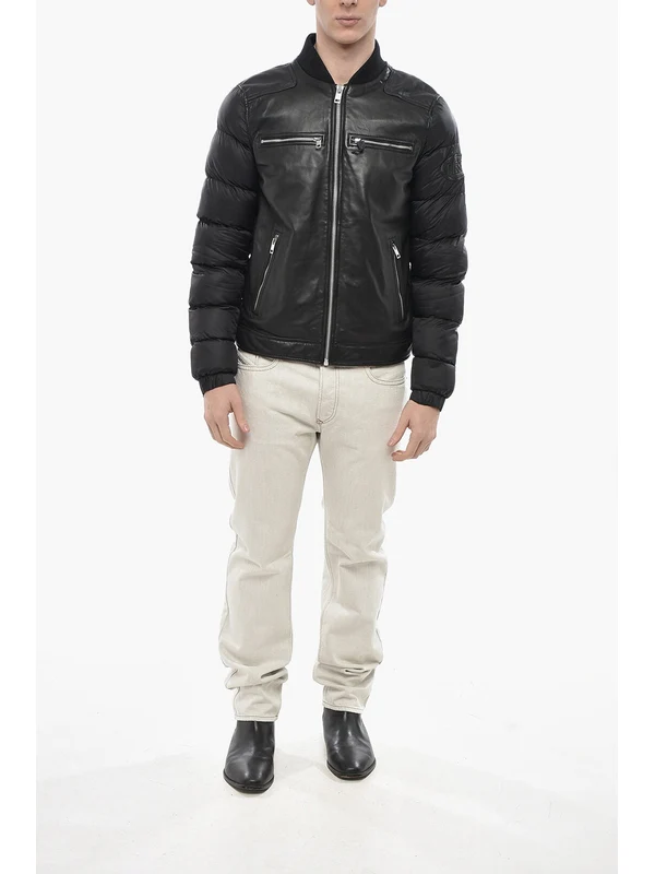 Diesel Black Jackets - Image 5