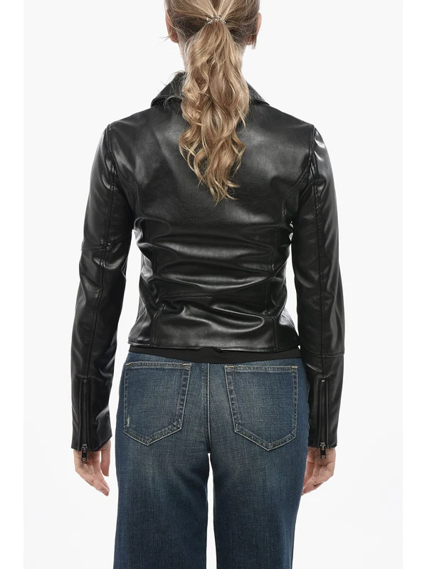 Diesel Black Biker - Image 3