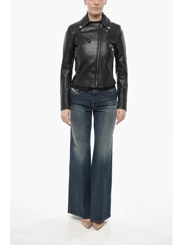 Diesel Black Biker - Image 5