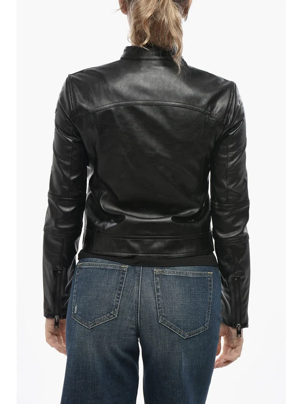 Diesel Black Biker - Image 3
