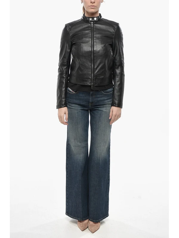 Diesel Black Biker - Image 5