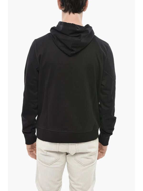 Diesel Black Hoodies - Image 3