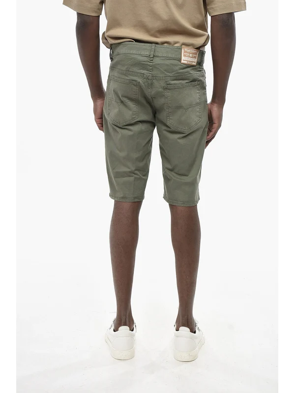 Diesel Green Shorts - Image 3