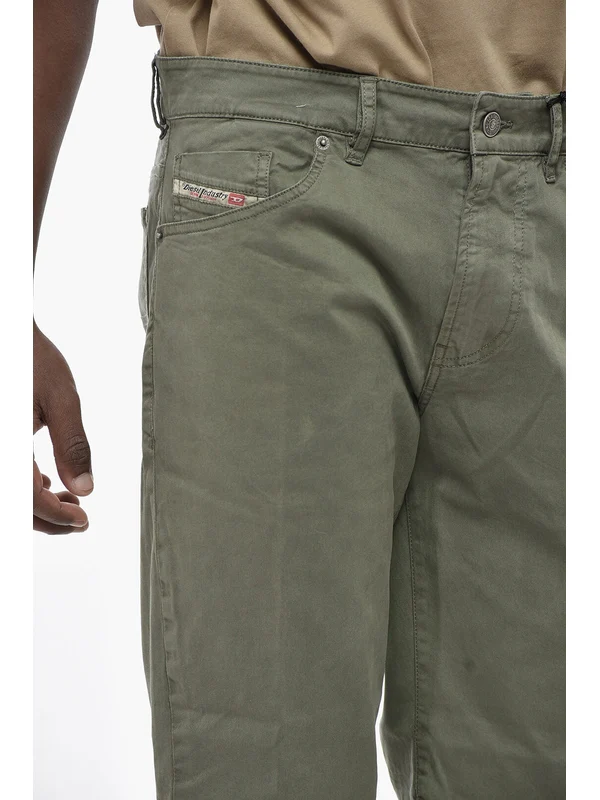 Diesel Green Shorts - Image 4