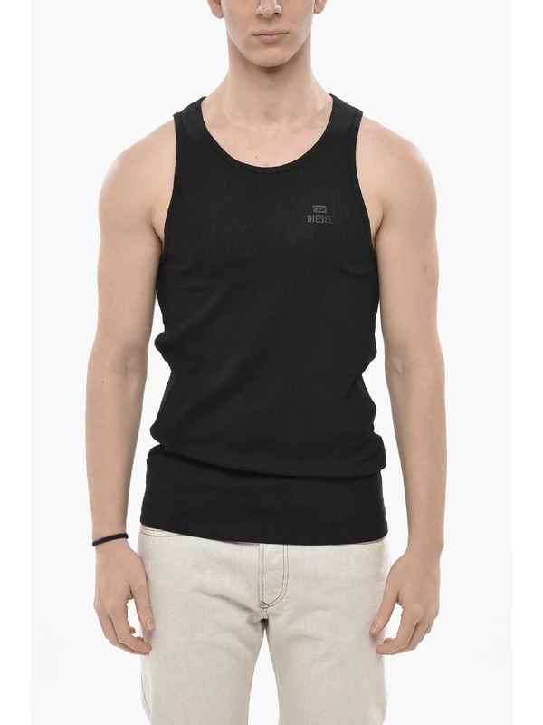 Diesel Black Sleeveless - Image 2