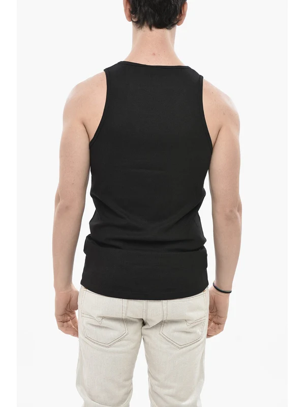 Diesel Black Sleeveless - Image 3
