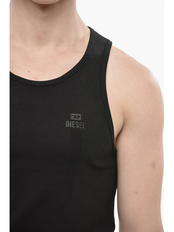 Diesel Black Sleeveless - Image 4