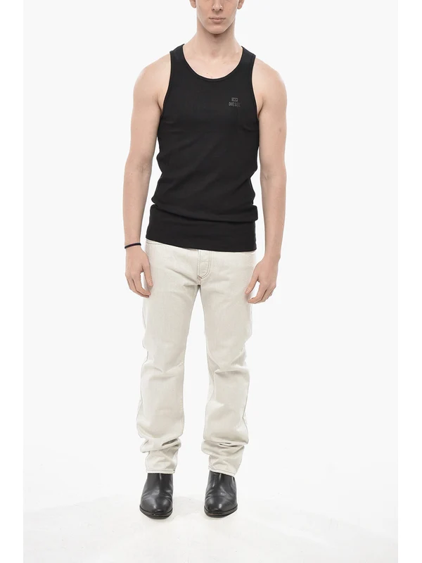Diesel Black Sleeveless - Image 5