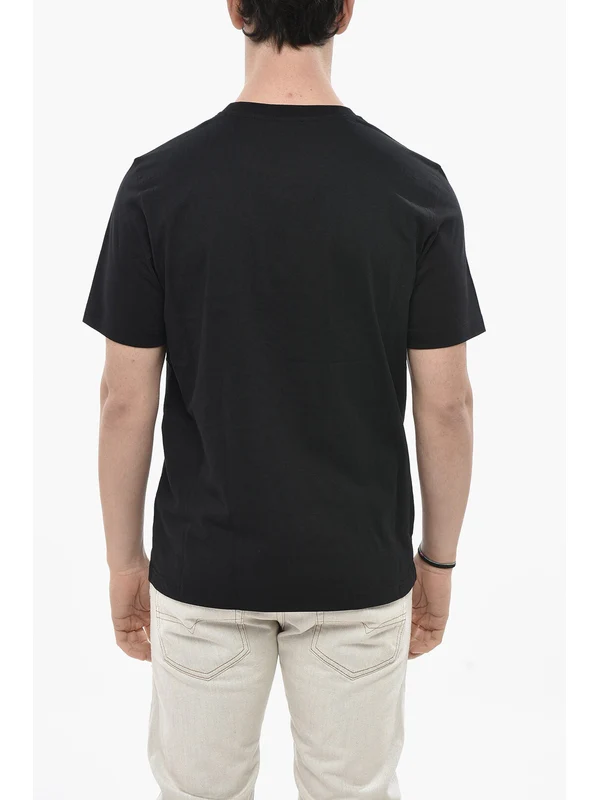 Diesel Black Half Sleeve - Image 3