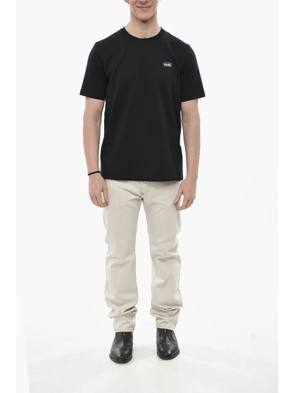 Diesel Black Half Sleeve - Image 5