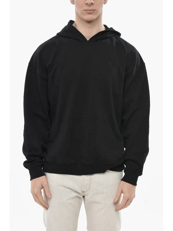 Diesel Black Hoodies - Image 2