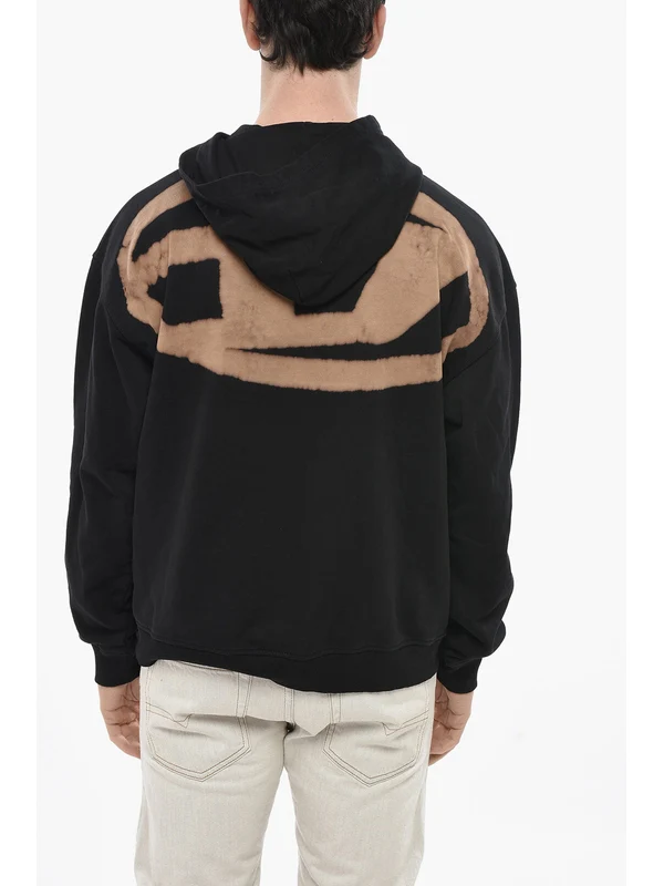Diesel Black Hoodies - Image 3