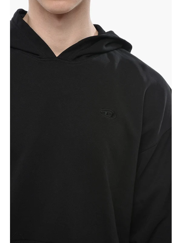 Diesel Black Hoodies - Image 4