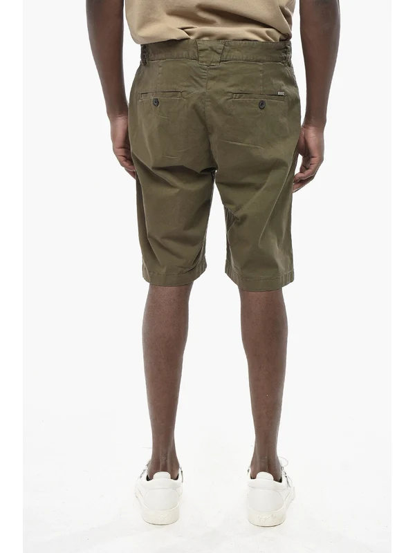 Diesel Green Shorts - Image 3