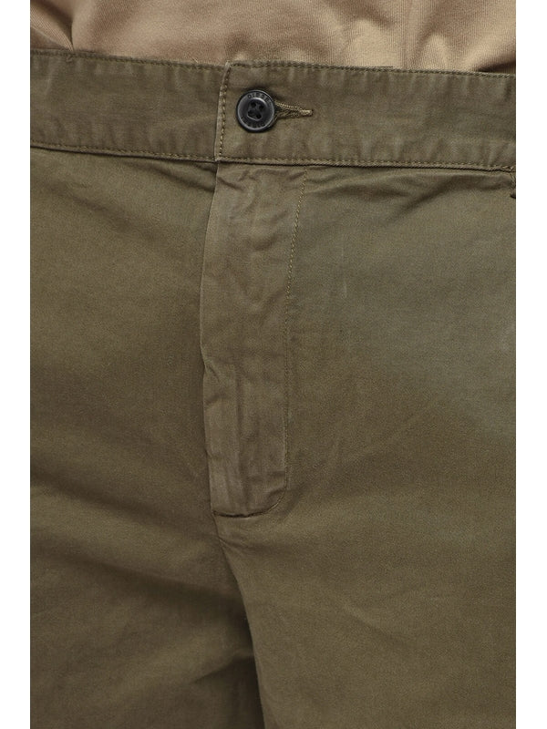 Diesel Green Shorts - Image 4