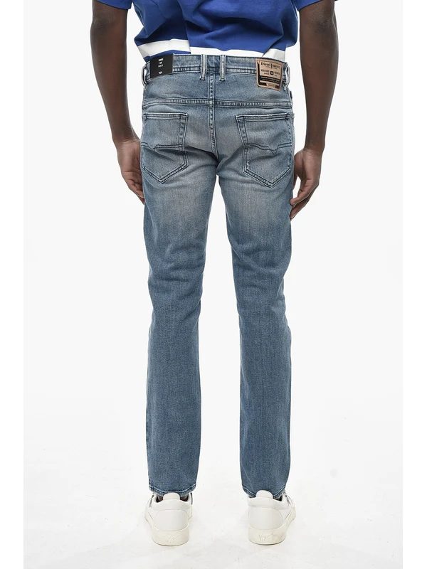 Diesel Blue Denim Pants - Image 3
