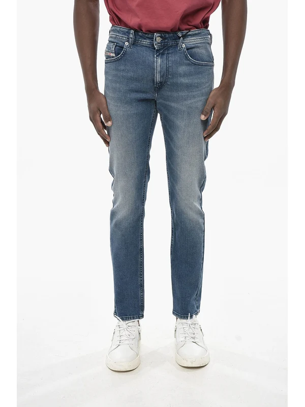 Diesel Blue Denim Pants - Image 2