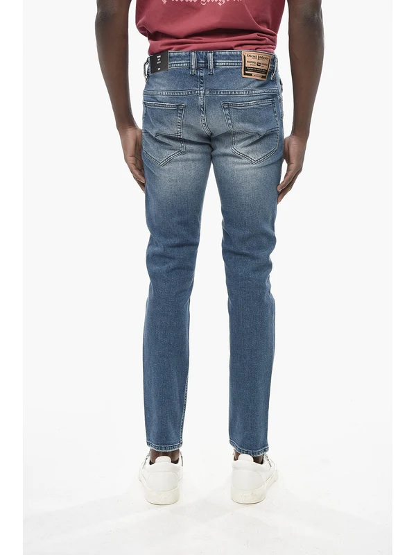 Diesel Blue Denim Pants - Image 3