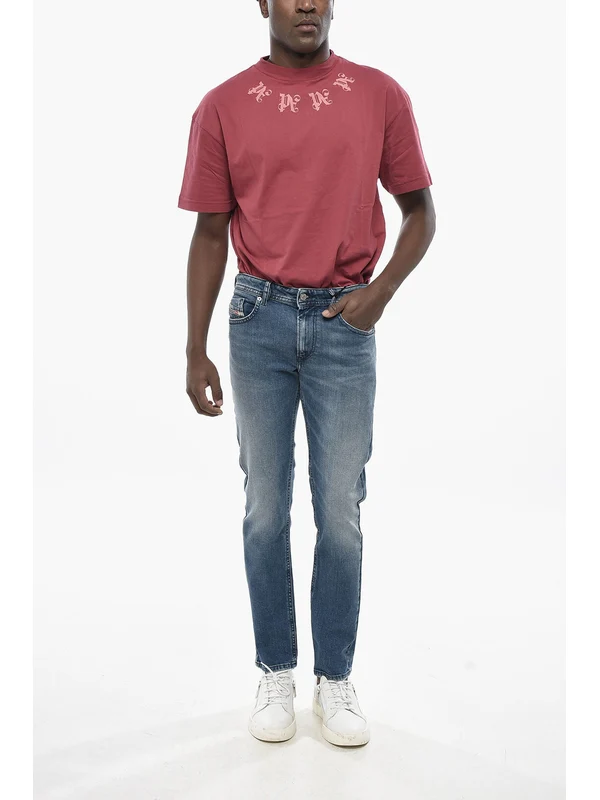 Diesel Blue Denim Pants - Image 5
