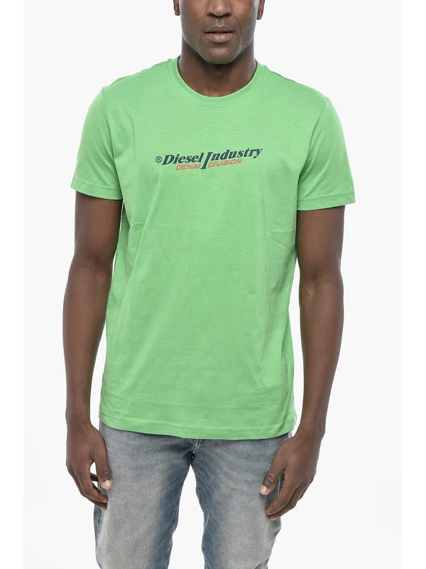 Diesel Green Half Sleeve - Image 2