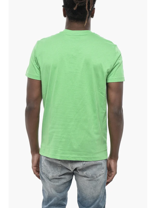 Diesel Green Half Sleeve - Image 3