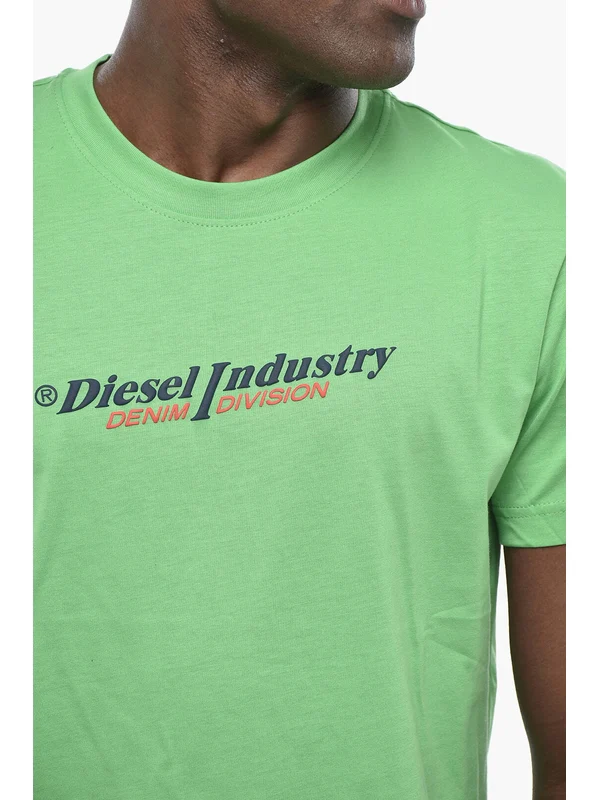 Diesel Green Half Sleeve - Image 4