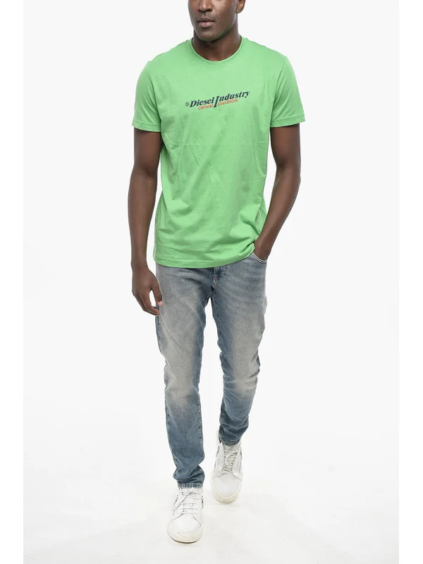 Diesel Green Half Sleeve - Image 5