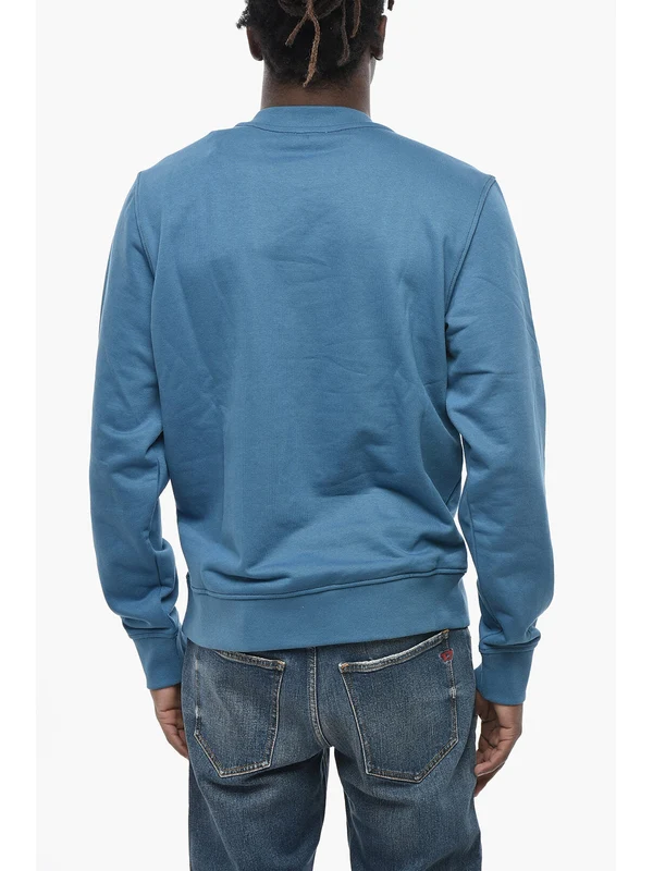 Diesel Blue Sweatshirts - Image 3