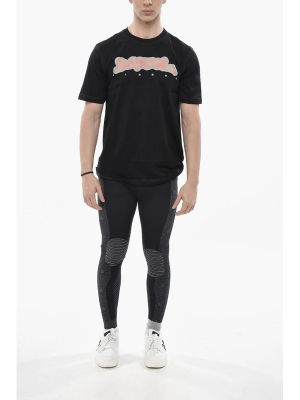 Diesel Black Half Sleeve - Image 5