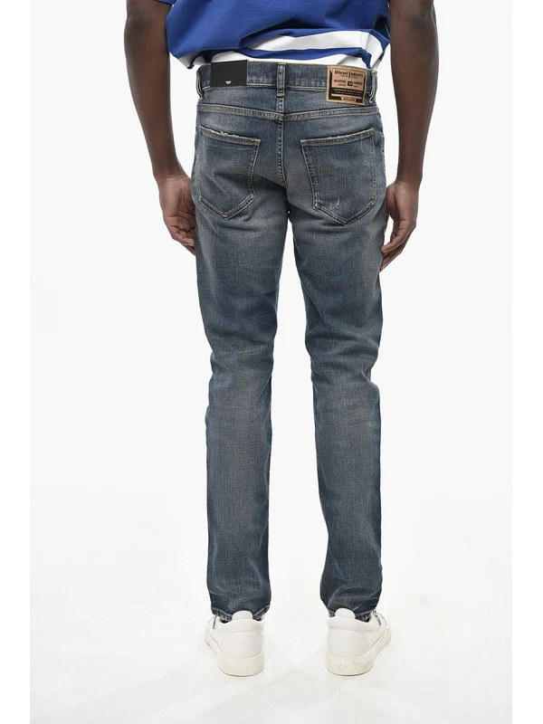 Diesel Blue Denim Pants - Image 3