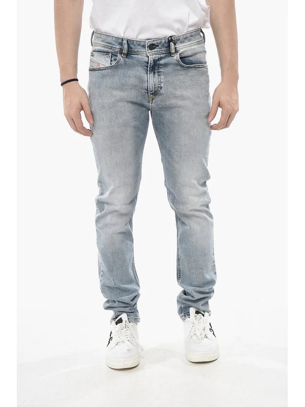 Diesel Blue Denim Pants - Image 2