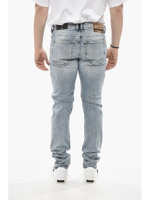 Diesel Blue Denim Pants - Image 3