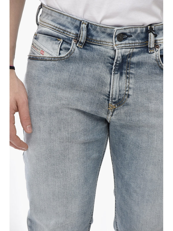 Diesel Blue Denim Pants - Image 4