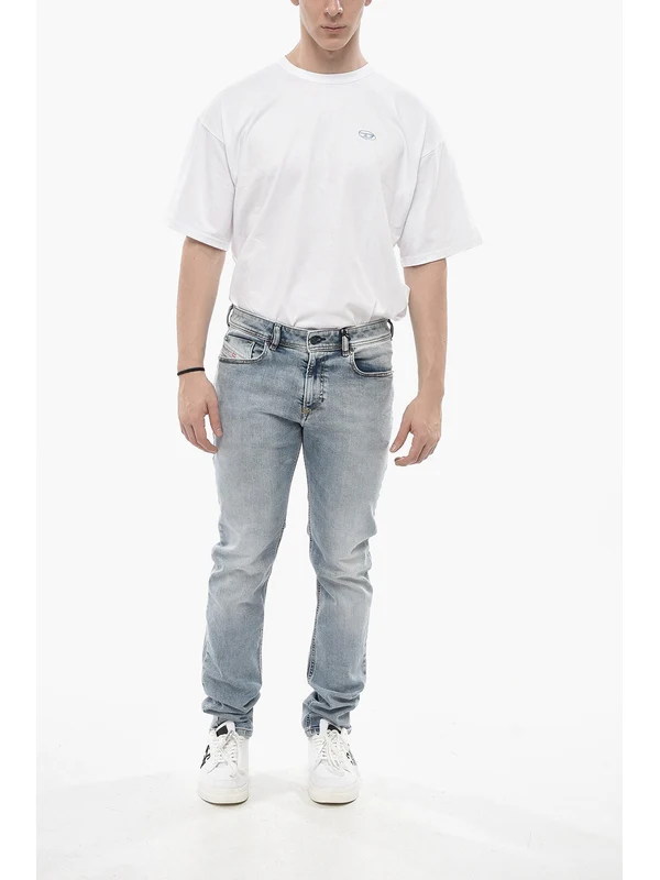 Diesel Blue Denim Pants - Image 5
