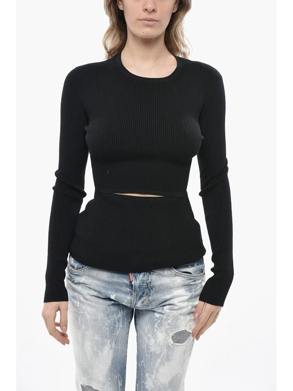 Diesel Black Knitted - Image 2