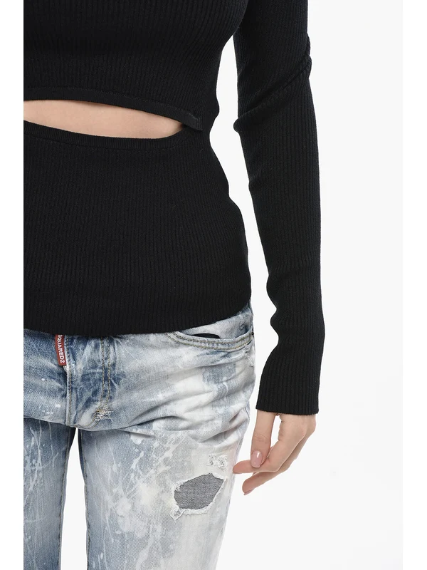 Diesel Black Knitted - Image 4