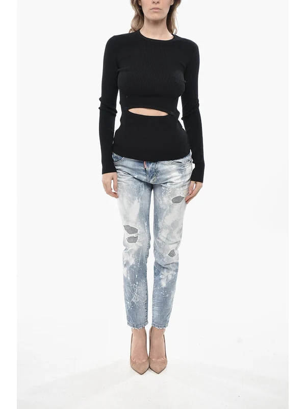 Diesel Black Knitted - Image 5