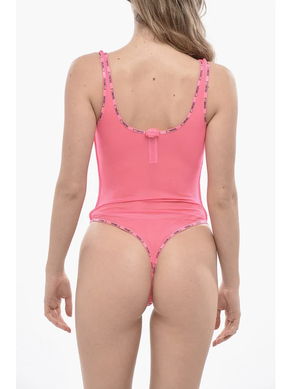 Diesel Pink Body Suits - Image 3