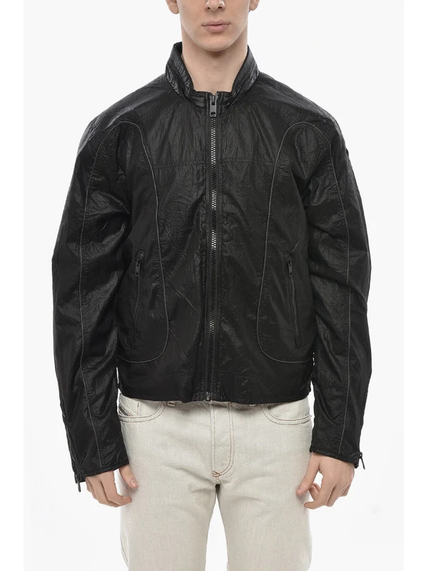 Diesel Black Jackets - Image 2