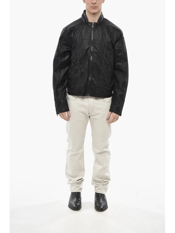 Diesel Black Jackets - Image 5