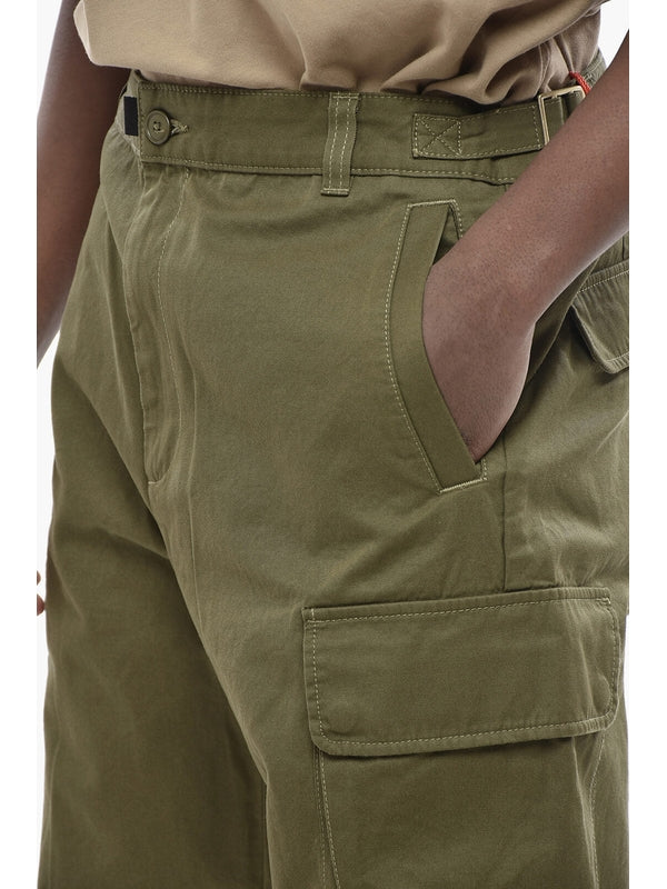 Diesel Green Shorts - Image 4