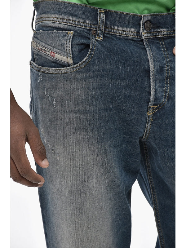 Diesel Blue Denim Pants - Image 4