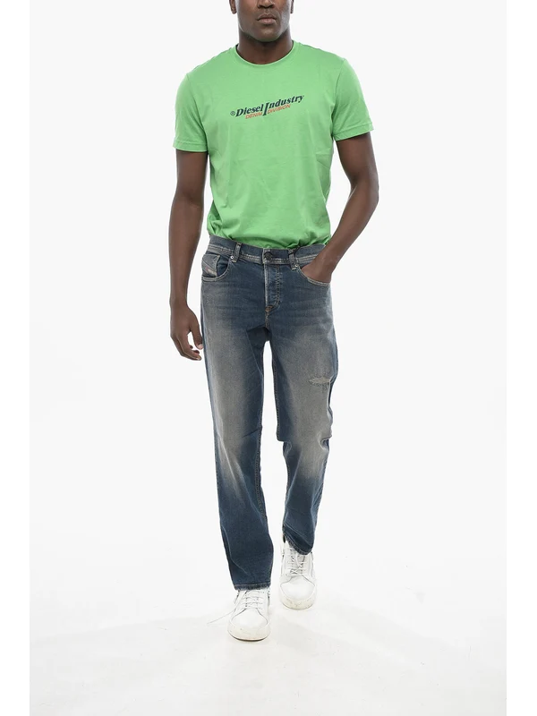 Diesel Blue Denim Pants - Image 5