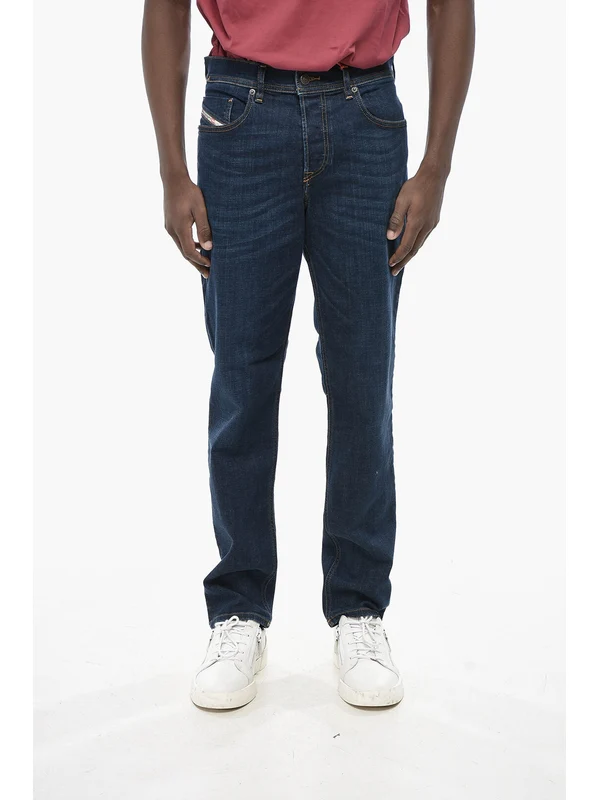 Diesel Blue Denim Pants - Image 2